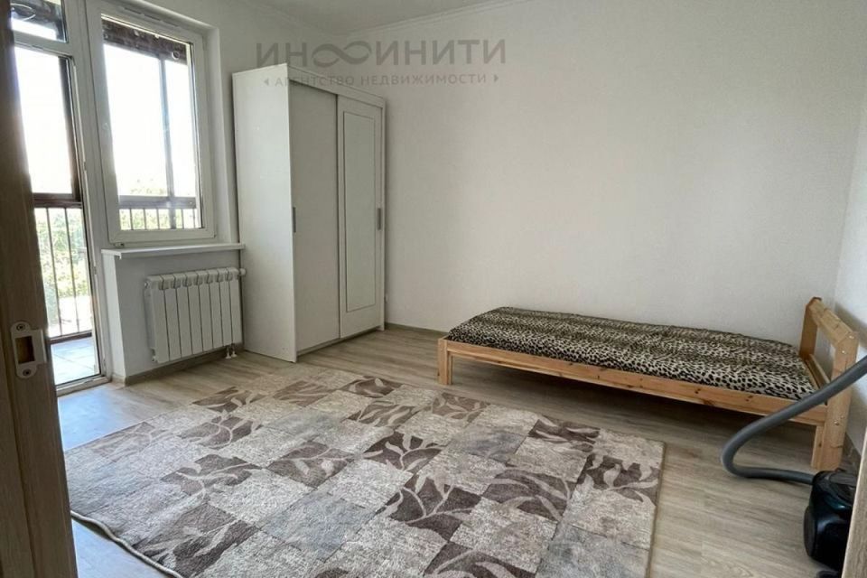 Продаётся 3-комнатная квартира, 73 м²