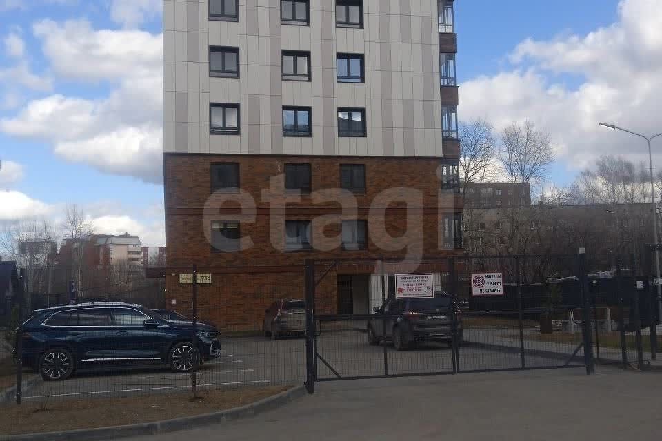 Сдаётся 2-комнатная квартира, 53 м²