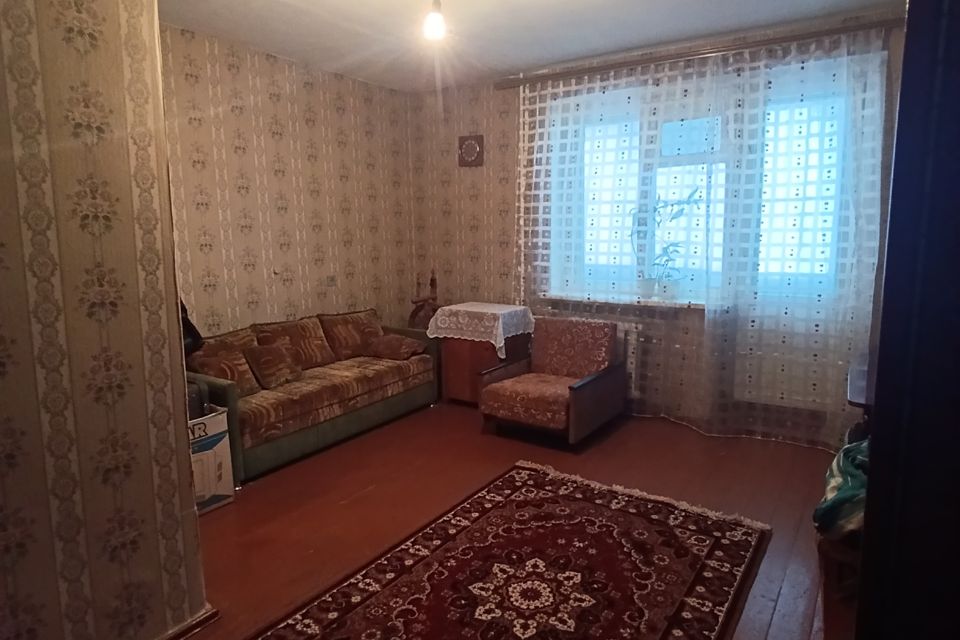 Продаётся 1-комнатная квартира, 34.9 м²