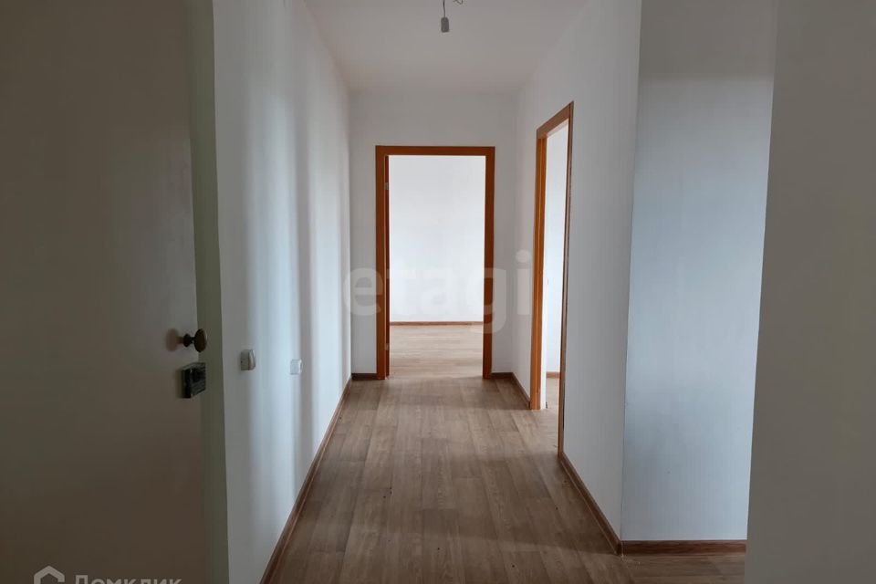 Продаётся 2-комнатная квартира, 52.1 м²