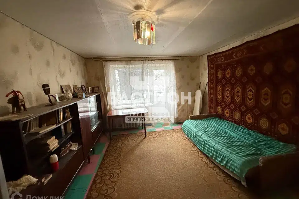 Продаётся 1-комнатная квартира, 34 м²