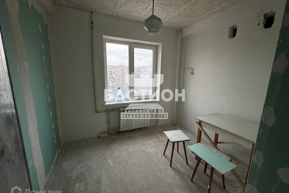 Продаётся 2-комнатная квартира, 55.4 м²