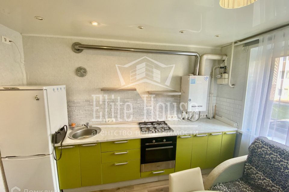 Сдаётся 1-комнатная квартира, 37.7 м²