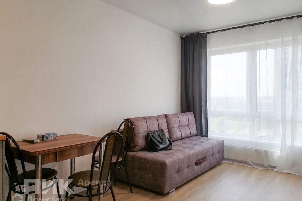 Сдаётся 1-комнатная квартира, 33 м²