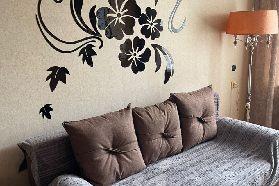 Сдаётся 2-комнатная квартира, 50 м²