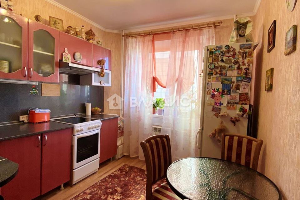 Продаётся 3-комнатная квартира, 65.4 м²