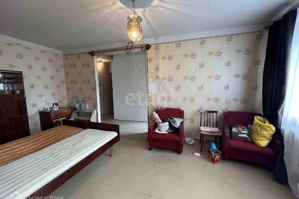 Продаётся 2-комнатная квартира, 44.1 м²