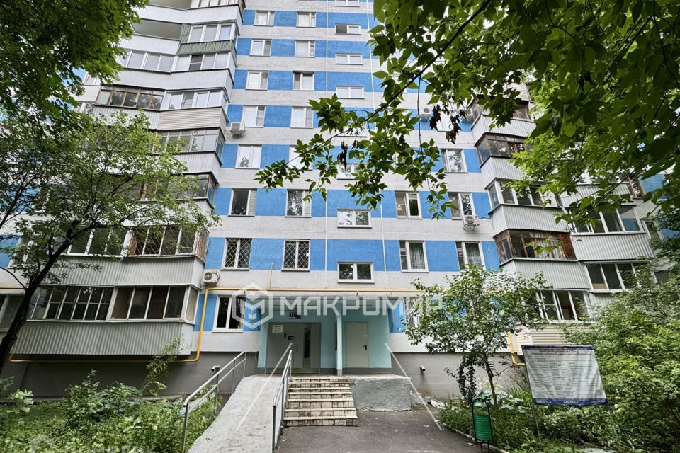 Продаётся 2-комнатная квартира, 43 м²