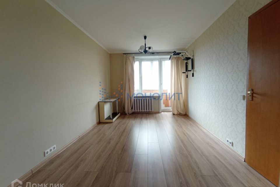 Продаётся 2-комнатная квартира, 43.4 м²