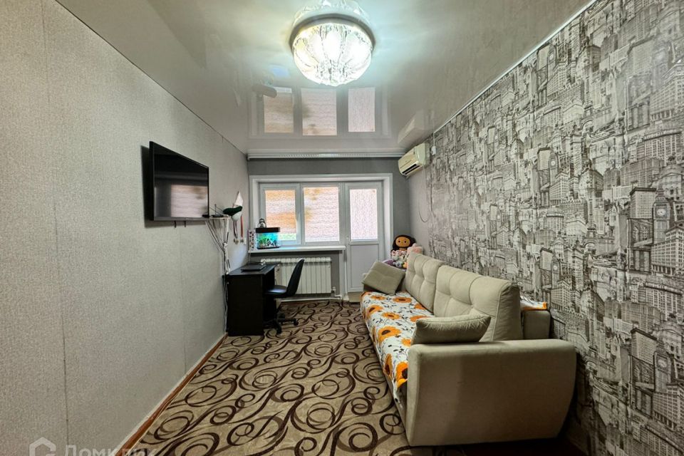 Продаётся 2-комнатная квартира, 50 м²