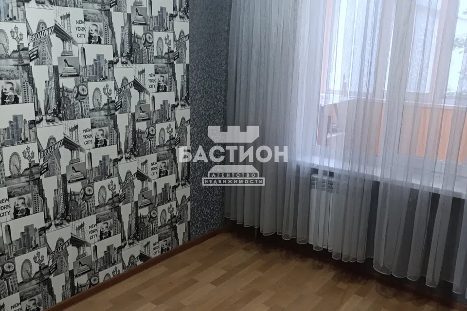 Продаётся 3-комнатная квартира, 72.6 м²