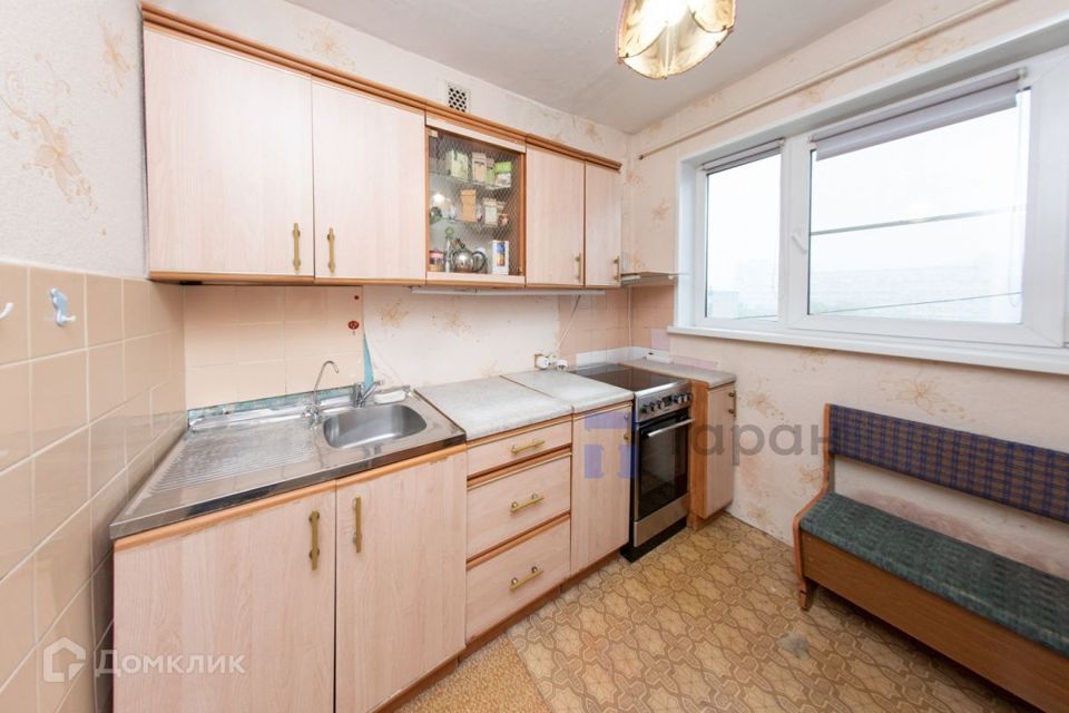 Продаётся 2-комнатная квартира, 45.8 м²