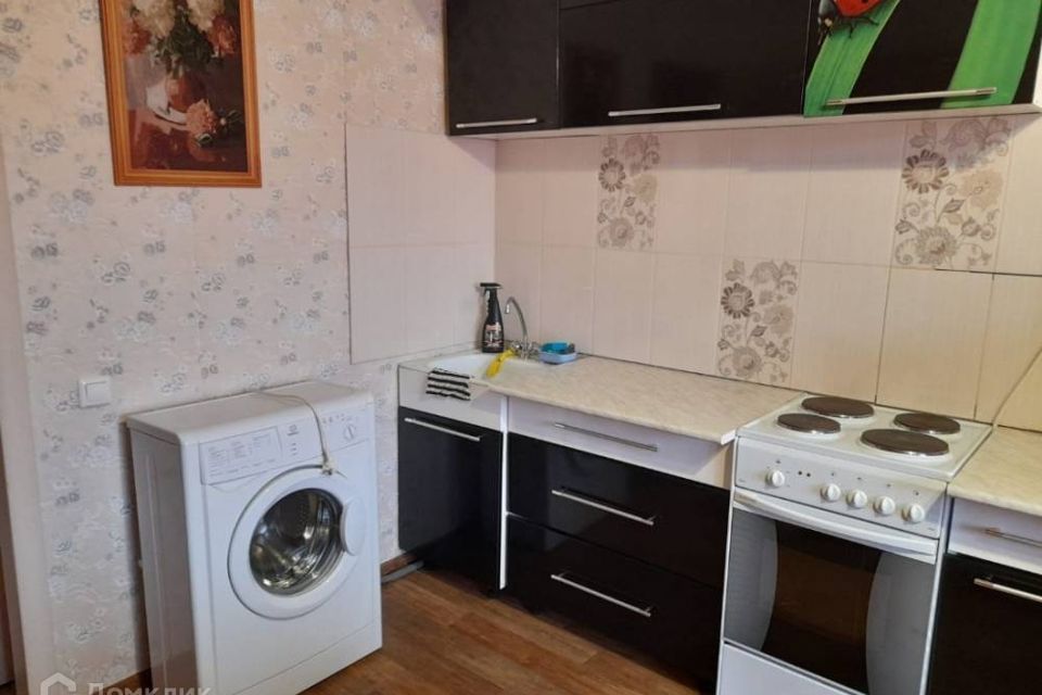 Сдаётся 1-комнатная квартира, 35 м²