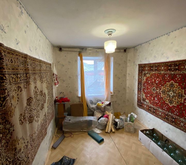 Продаётся 2-комнатная квартира, 51.4 м²