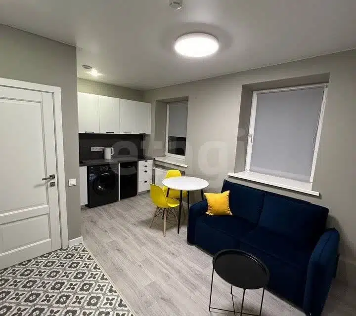 Продаётся студия, 16.6 м²