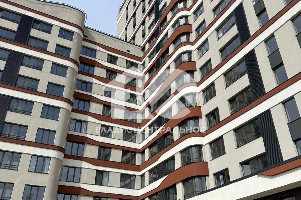 Продаётся 1-комнатная квартира, 37.5 м²