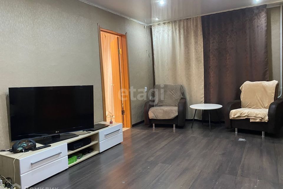Продаётся 3-комнатная квартира, 53.4 м²