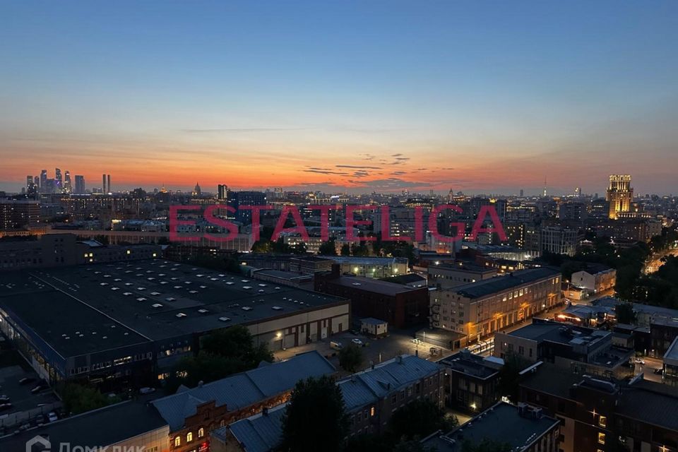 Продаётся 2-комнатная квартира, 59.6 м²