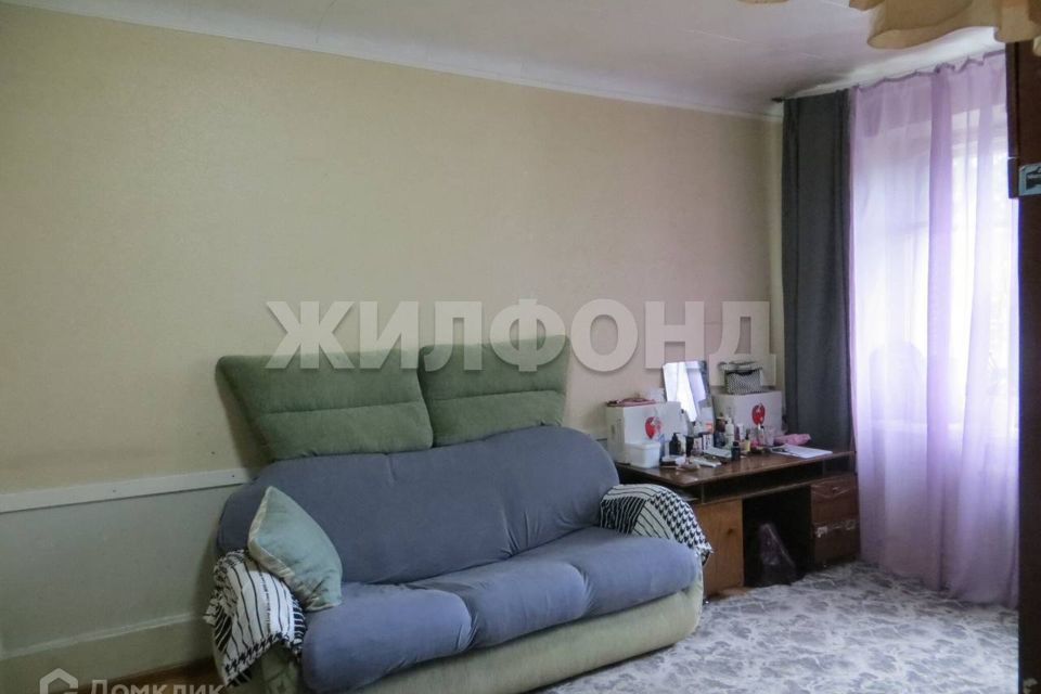 Продаётся 1-комнатная квартира, 31.1 м²