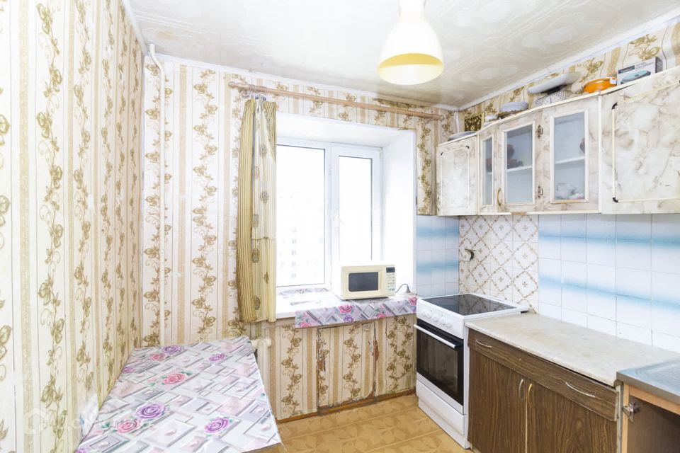 Продаётся 2-комнатная квартира, 45.6 м²