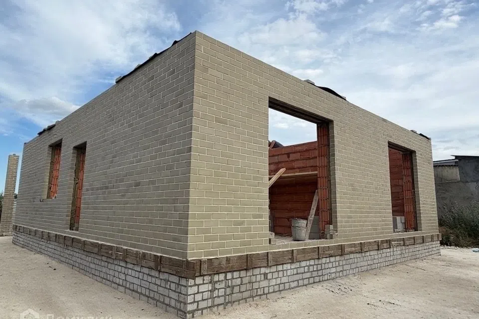 Продаётся 1-этажный дом, 135 м²