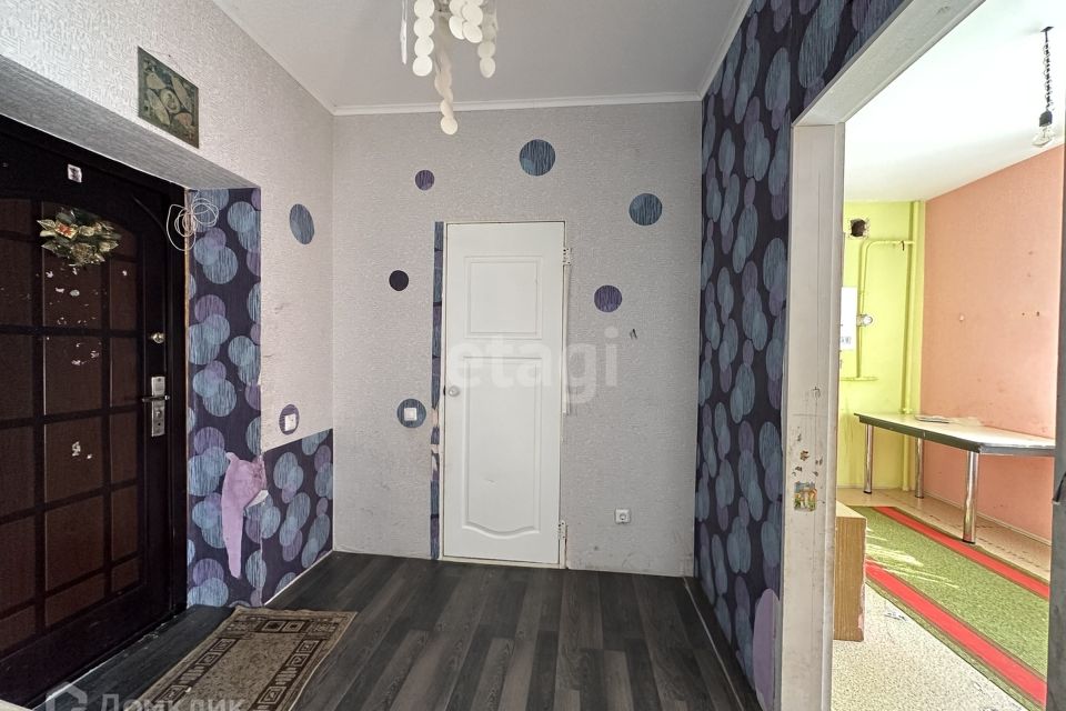 Продаётся 1-комнатная квартира, 46.1 м²