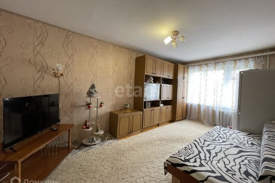 Продаётся 3-комнатная квартира, 60.7 м²