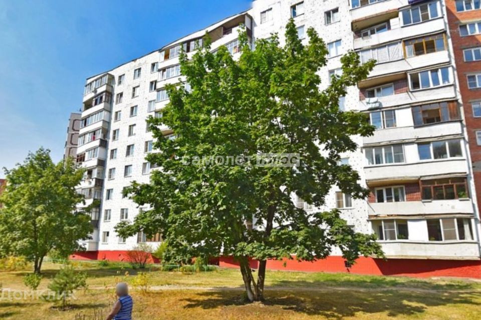 Продаётся 3-комнатная квартира, 65.3 м²