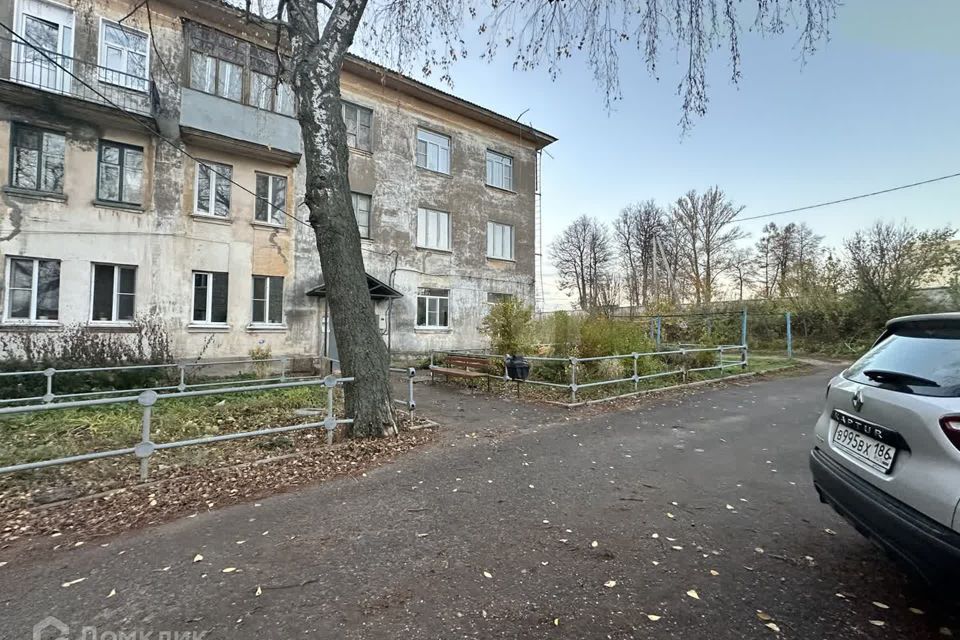 Продаётся 2-комнатная квартира, 44.4 м²