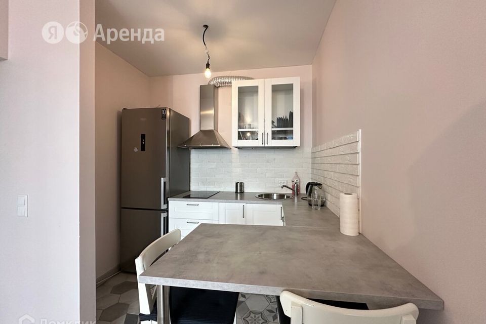 Сдаётся 1-комнатная квартира, 32 м²