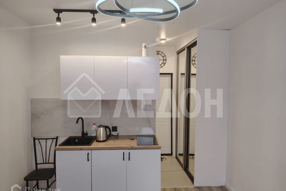 Сдаётся студия, 18 м²