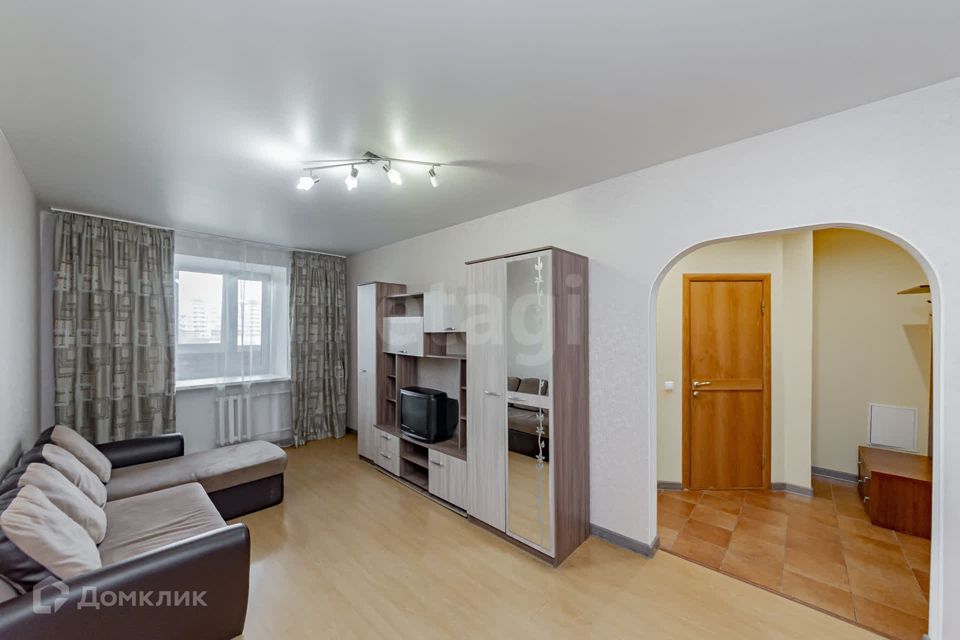 Продаётся 1-комнатная квартира, 34.7 м²