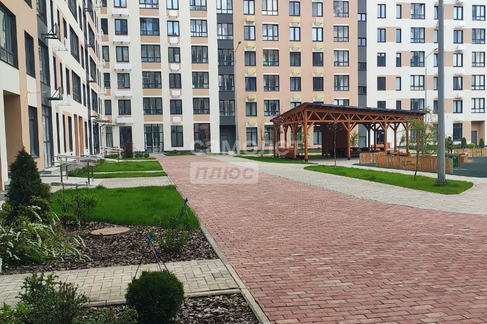 Продаётся 3-комнатная квартира, 85.9 м²