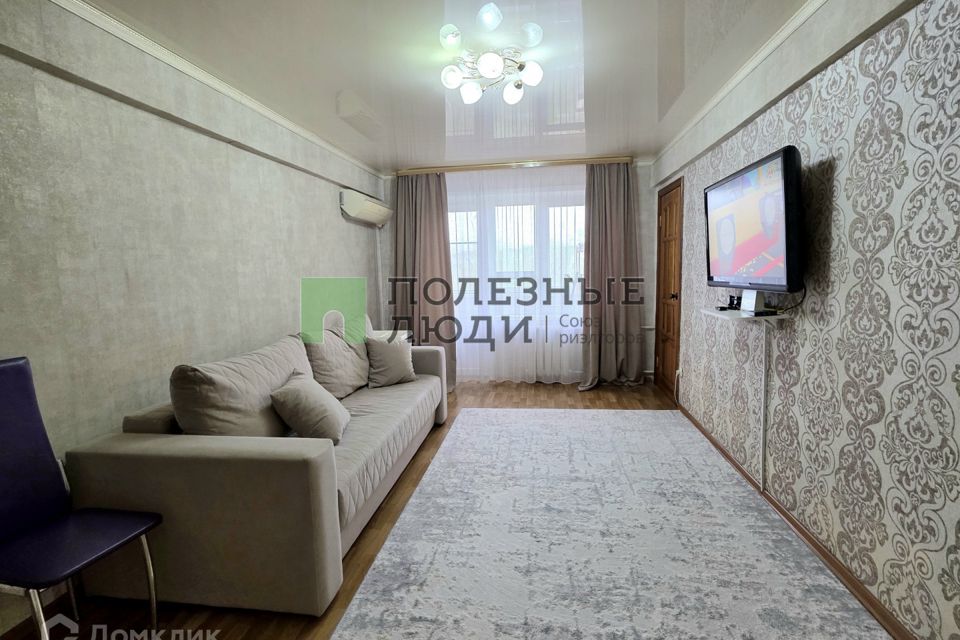 Продаётся 3-комнатная квартира, 58.1 м²
