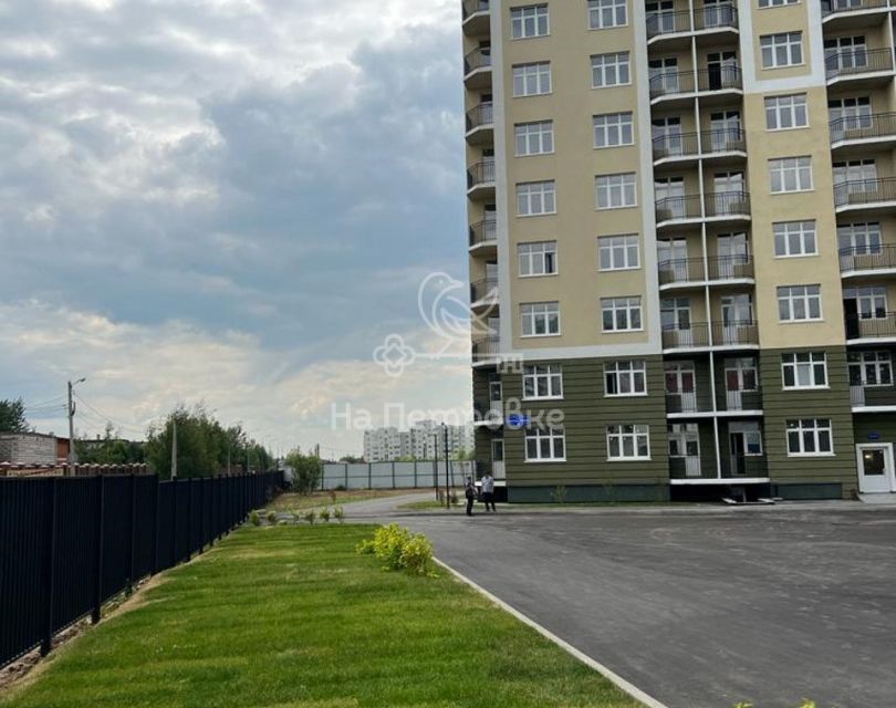 Продаётся 2-комнатная квартира, 66.5 м²