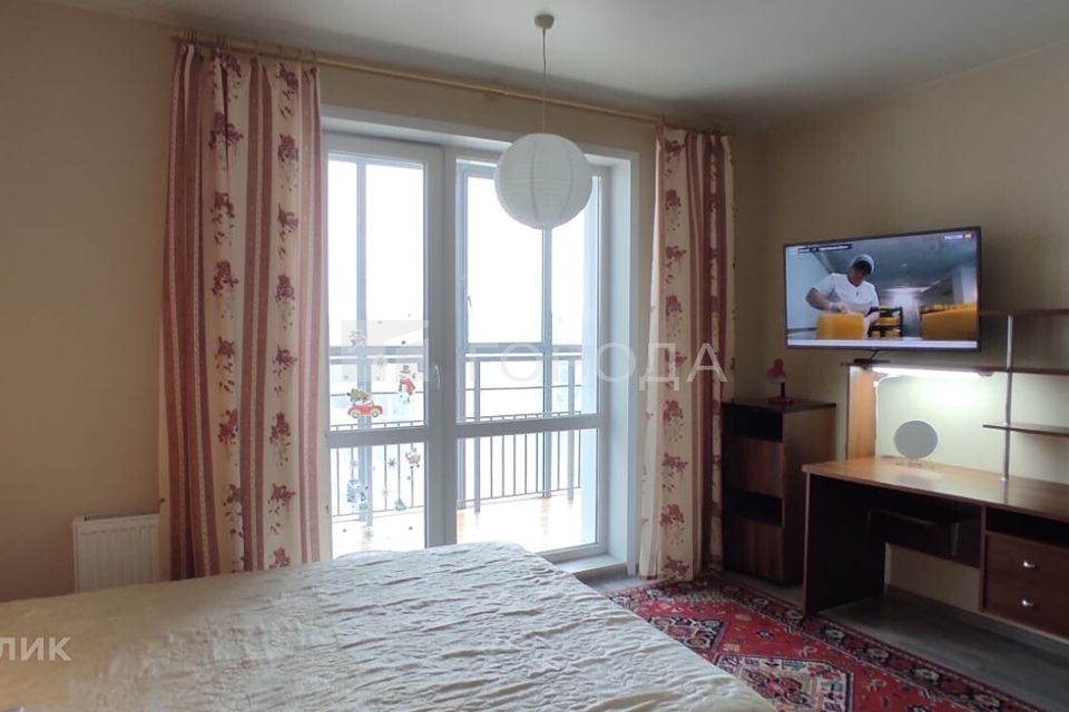 Сдаётся студия, 27.1 м²