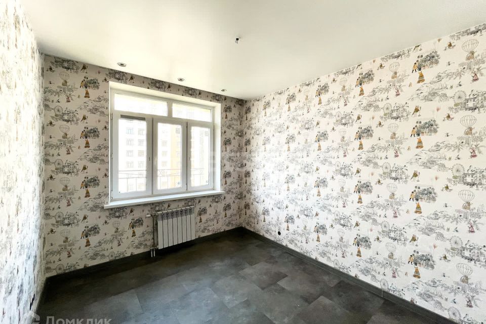 Продаётся 2-комнатная квартира, 57.5 м²