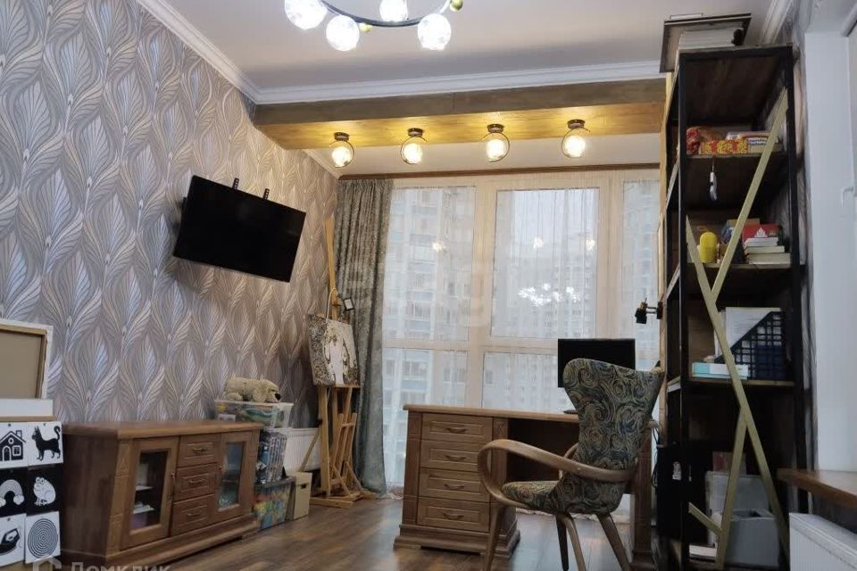 Продаётся 2-комнатная квартира, 76.4 м²