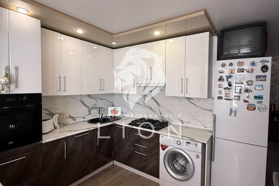 Продаётся 3-комнатная квартира, 68.6 м²
