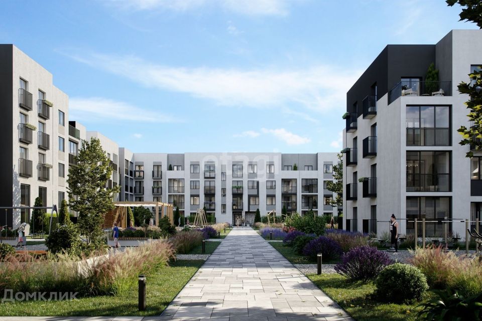 Продаётся студия, 31.7 м²