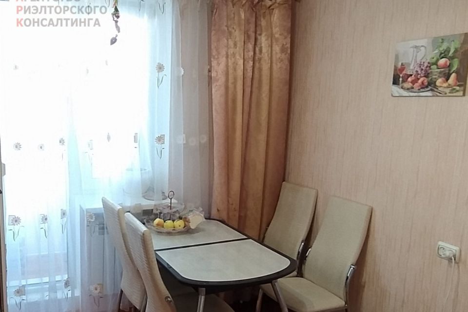 Продаётся 3-комнатная квартира, 68.8 м²