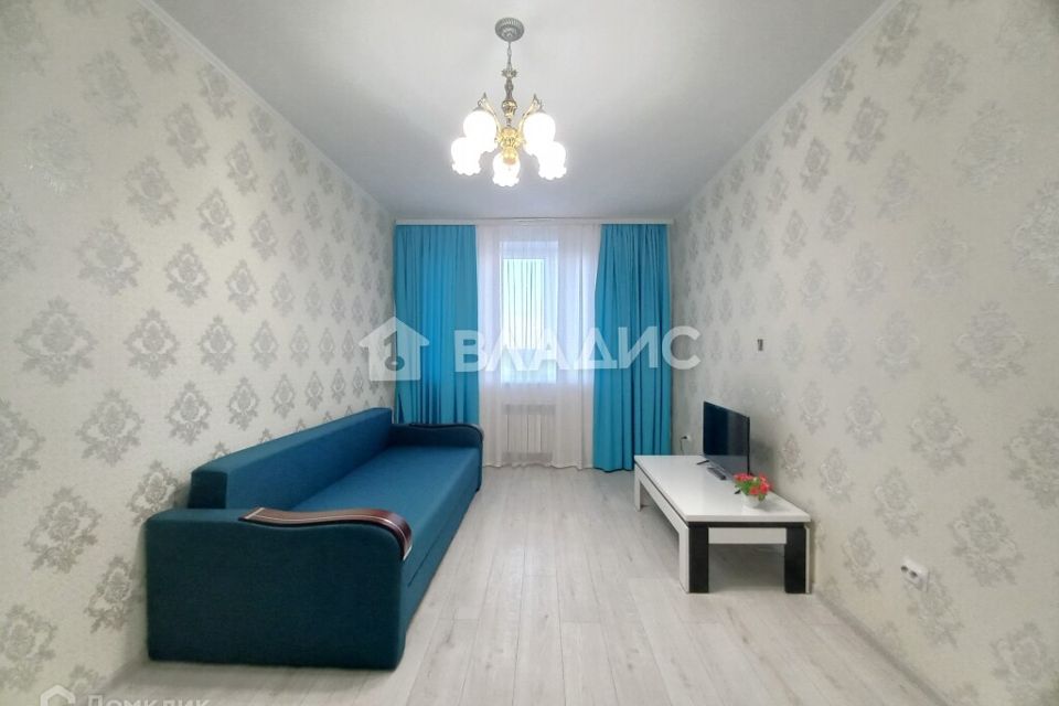Продаётся 1-комнатная квартира, 38 м²
