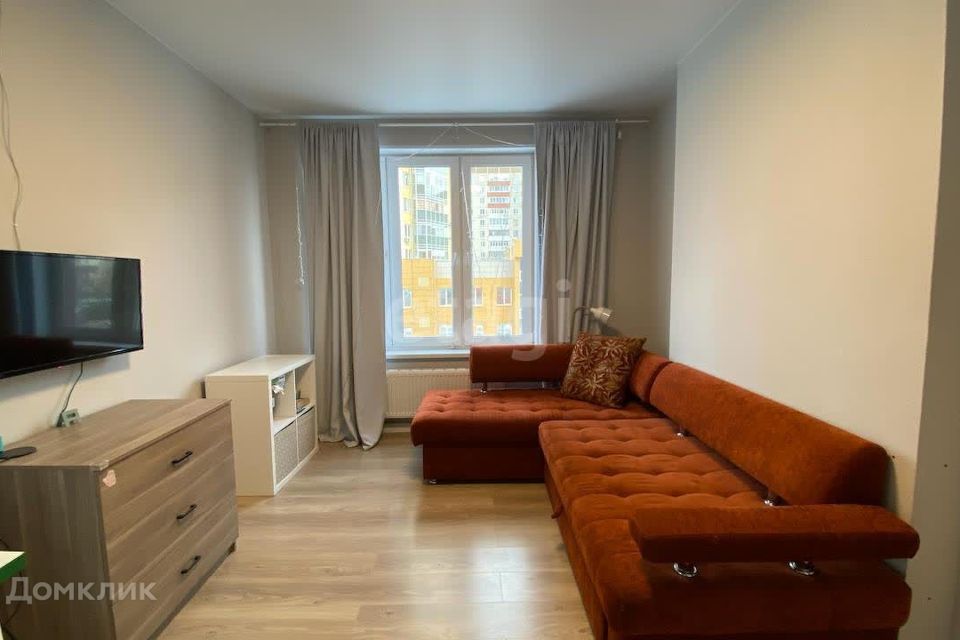 Продаётся 3-комнатная квартира, 73.5 м²