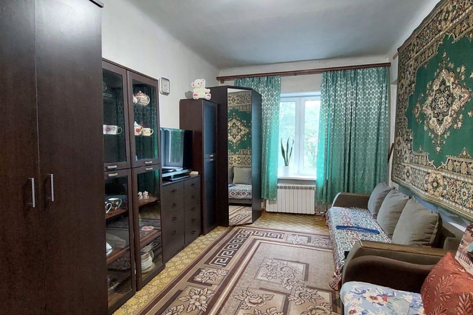 Продаётся 2-комнатная квартира, 59.5 м²