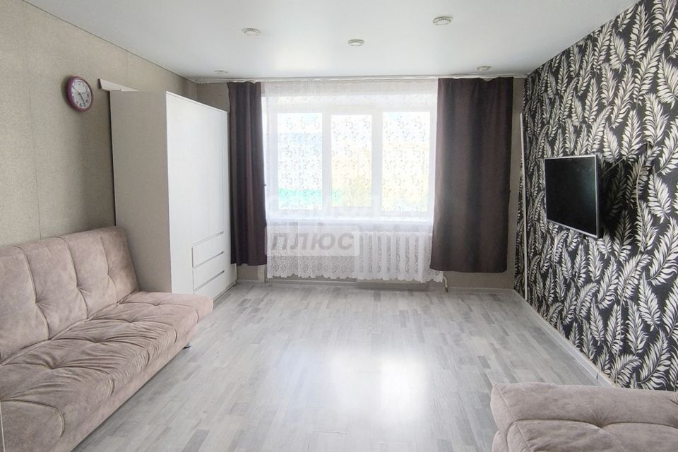 Продаётся 2-комнатная квартира, 37.3 м²
