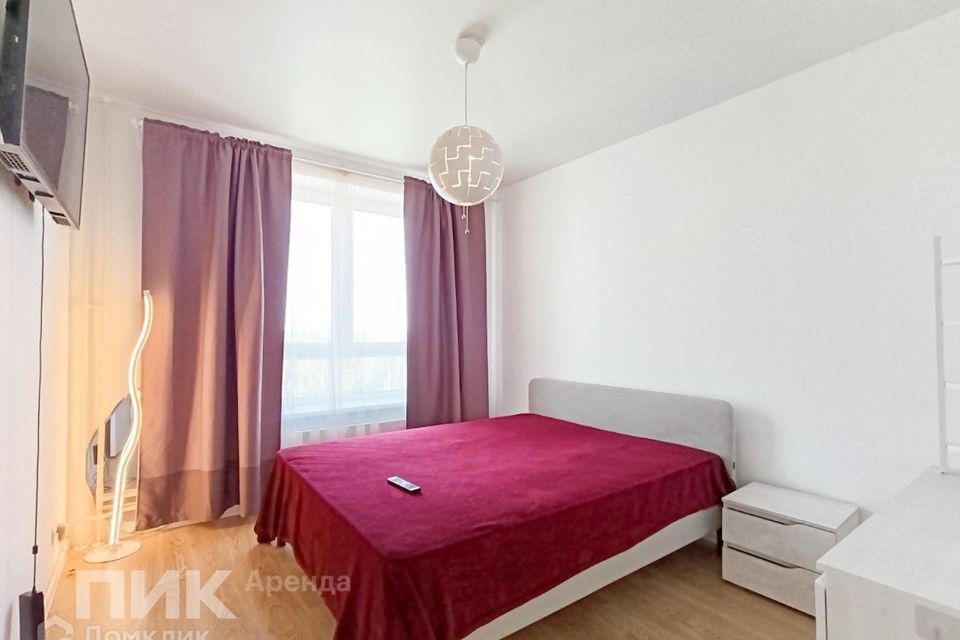 Сдаётся 2-комнатная квартира, 50.7 м²