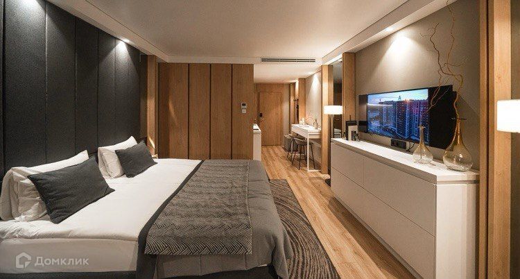 Продаётся студия, 28.7 м²