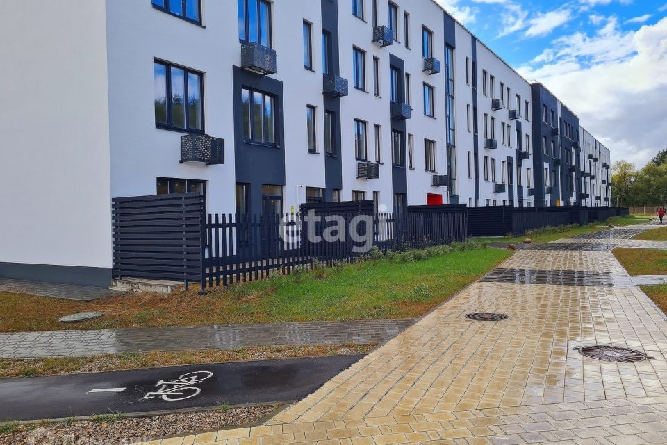 Продаётся 2-комнатная квартира, 72.86 м²