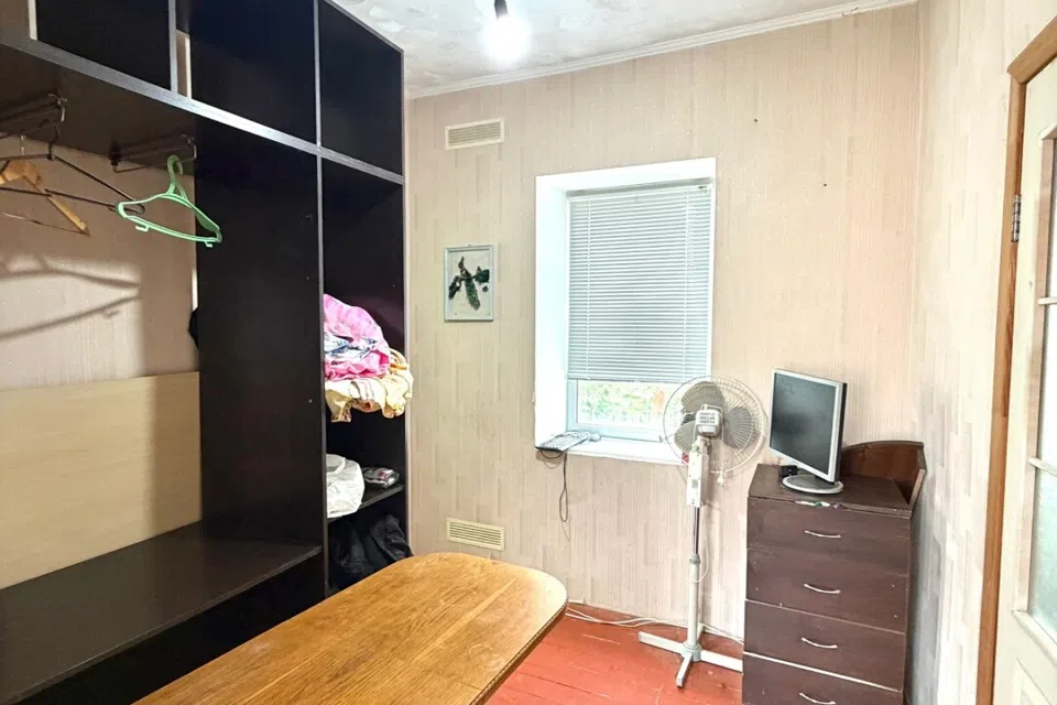 Продаётся 1-этажный дом, 70 м²