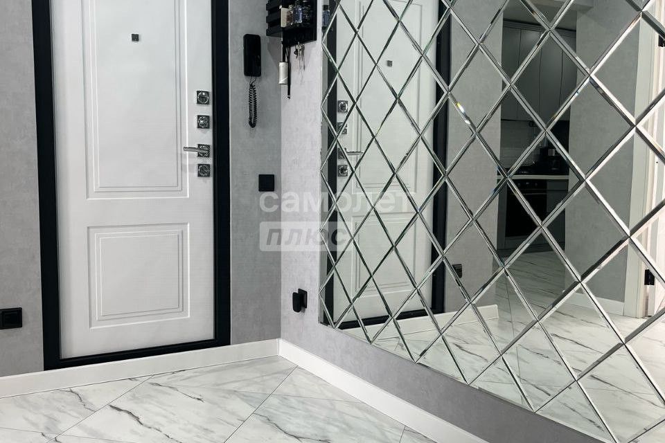 Продаётся 3-комнатная квартира, 65 м²